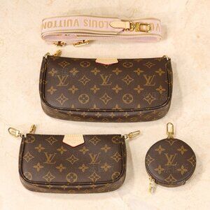 Louis Vuitton Shopping Bag Tote Presbyopia Lady Bag Item number??m44840
